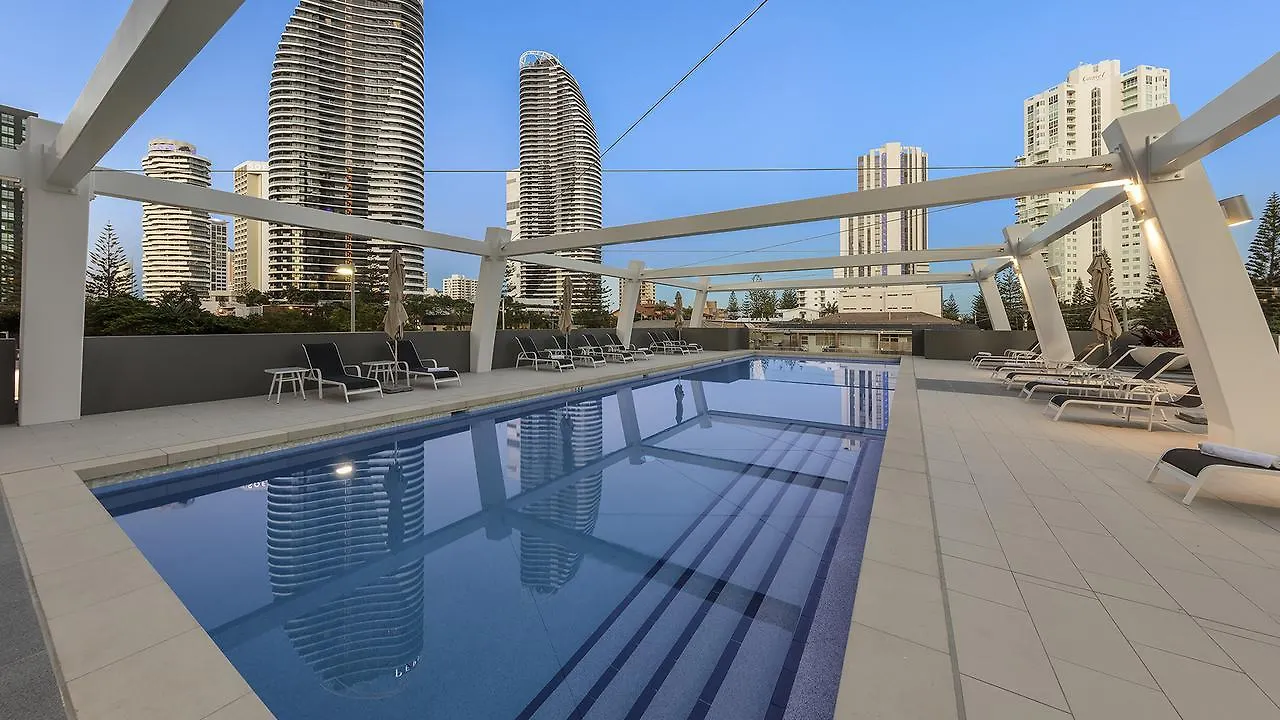 公寓式酒店 Avani Broadbeach Residences