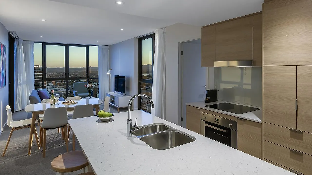 公寓式酒店 Avani Broadbeach Residences 黄金海岸