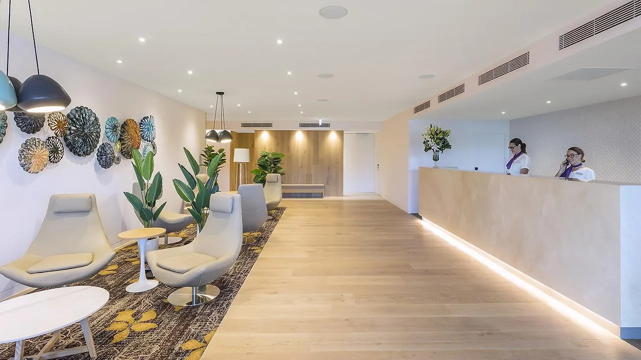 公寓式酒店 Avani Broadbeach Residences