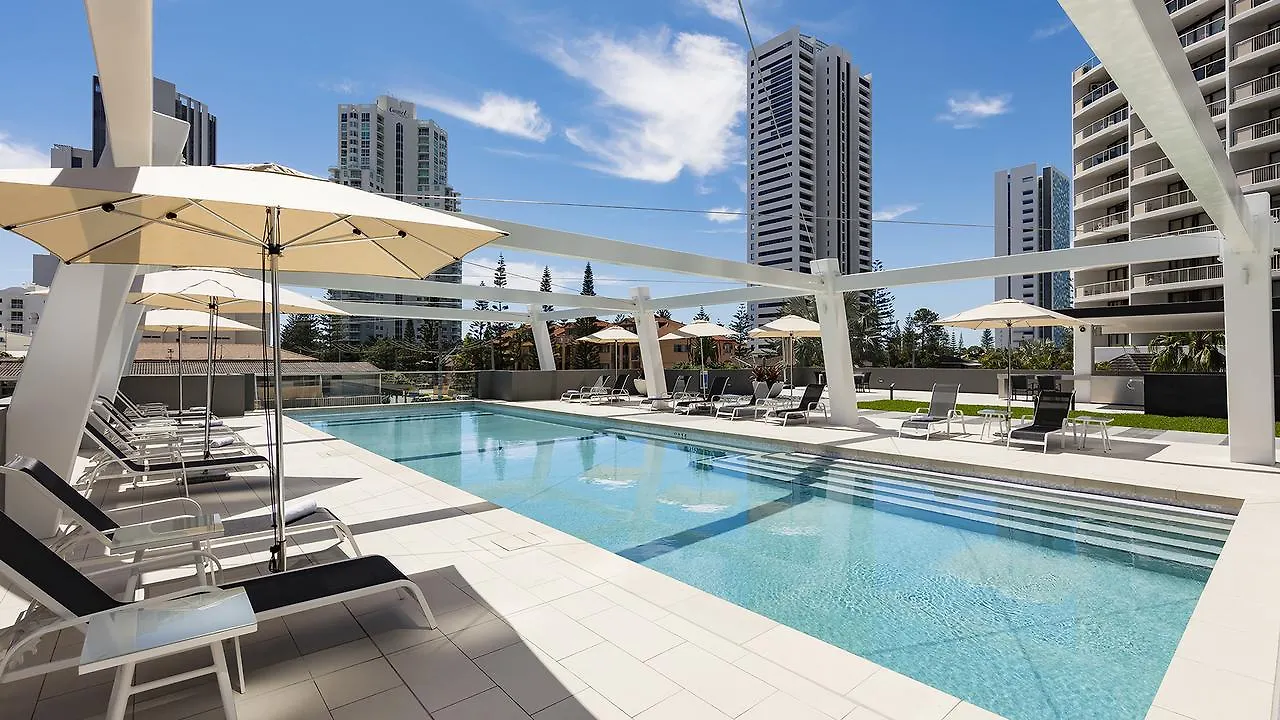公寓式酒店 Avani Broadbeach Residences 黄金海岸