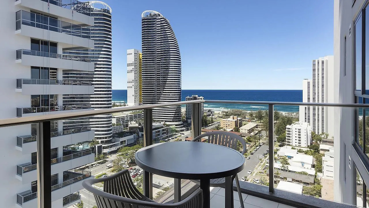 公寓式酒店 Avani Broadbeach Residences 黄金海岸
