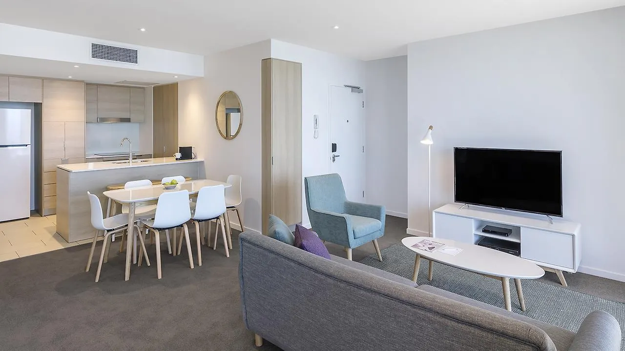 公寓式酒店 Avani Broadbeach Residences 黄金海岸