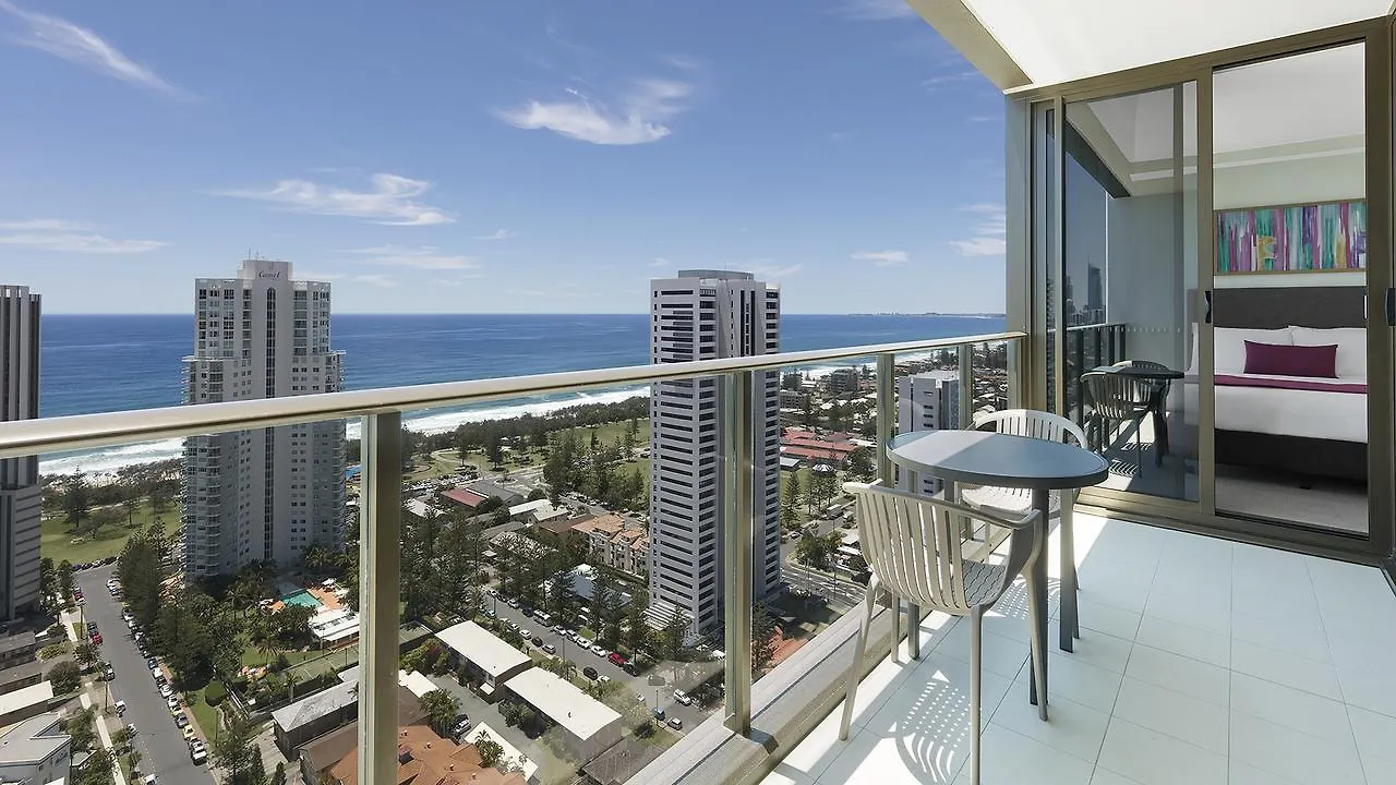 Avani Broadbeach Residences 公寓式酒店