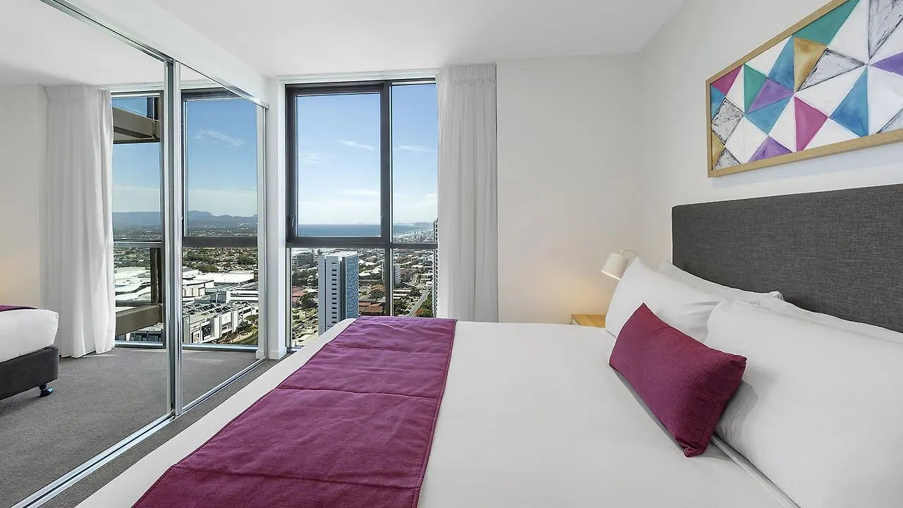 Avani Broadbeach Residences 4* 黄金海岸