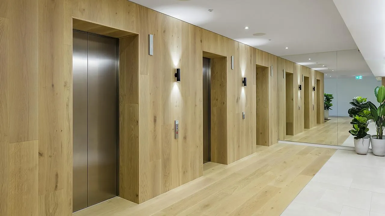 Avani Broadbeach Residences 公寓式酒店 4*