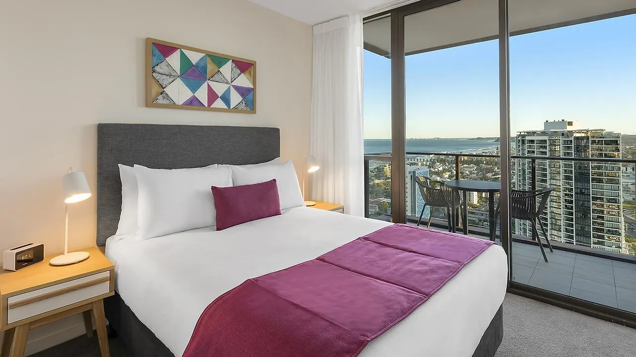 Avani Broadbeach Residences 公寓式酒店 黄金海岸