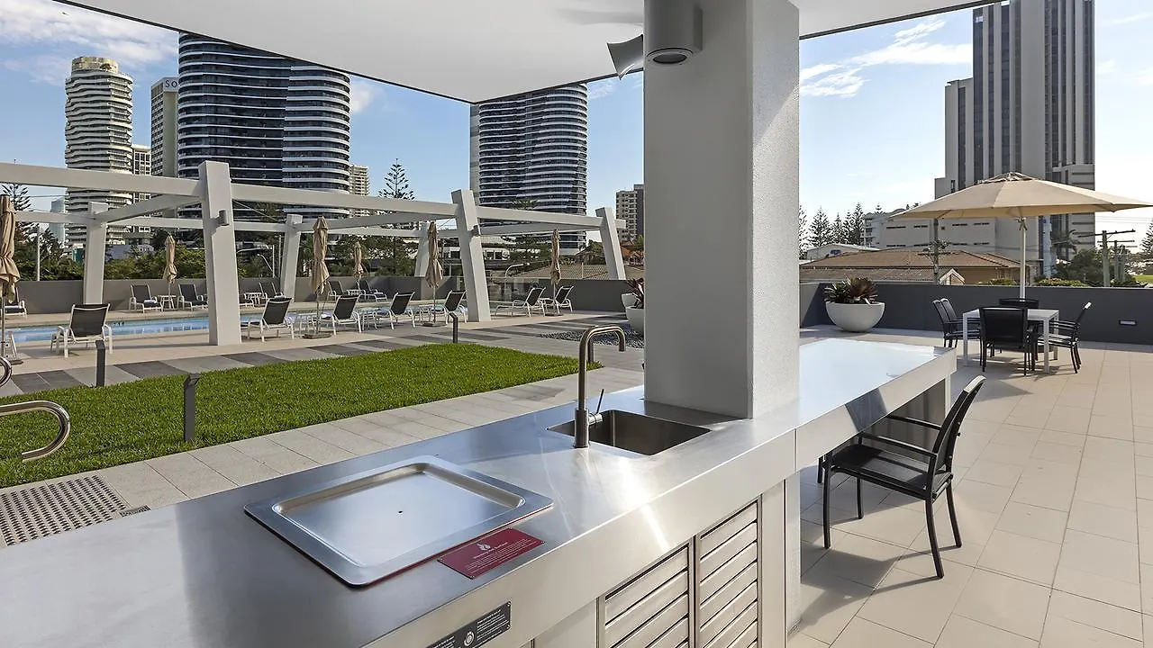 Avani Broadbeach Residences 黄金海岸