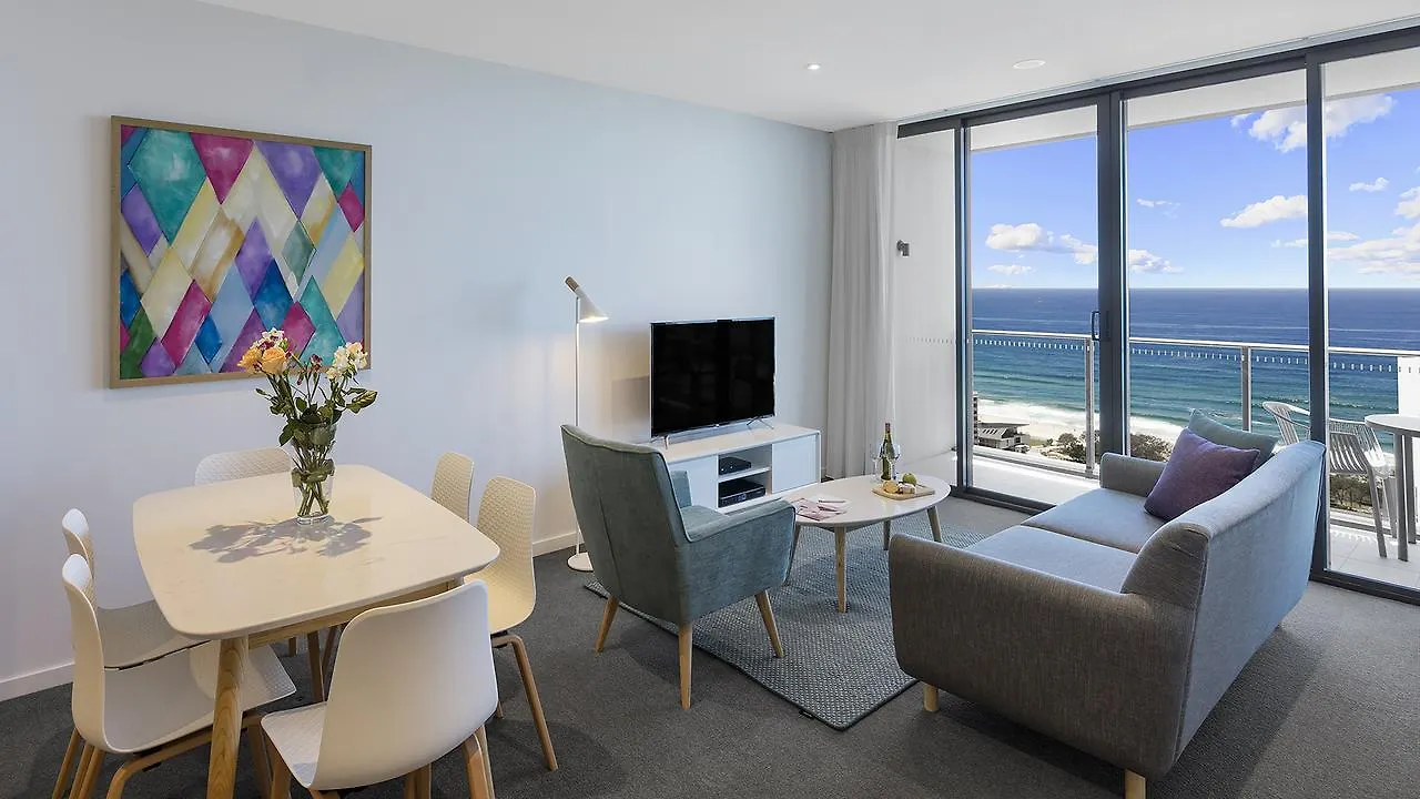 Avani Broadbeach Residences 公寓式酒店