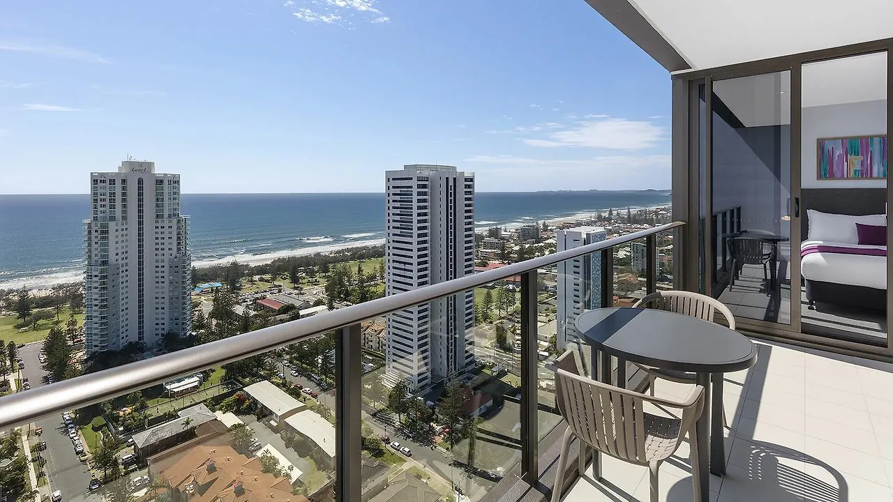 公寓式酒店 Avani Broadbeach Residences