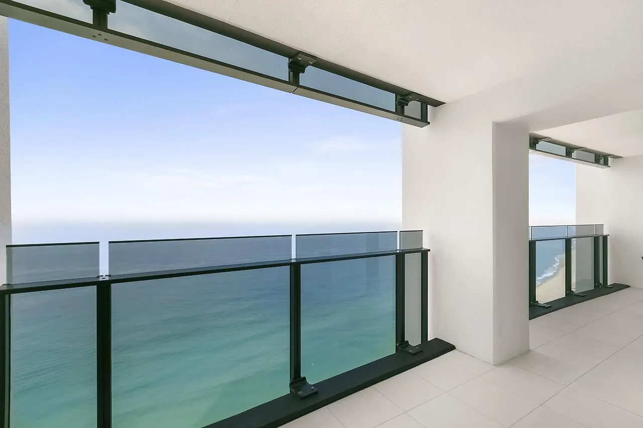 Soul On The Esplanade - Hr Surfers Paradise Appartement
