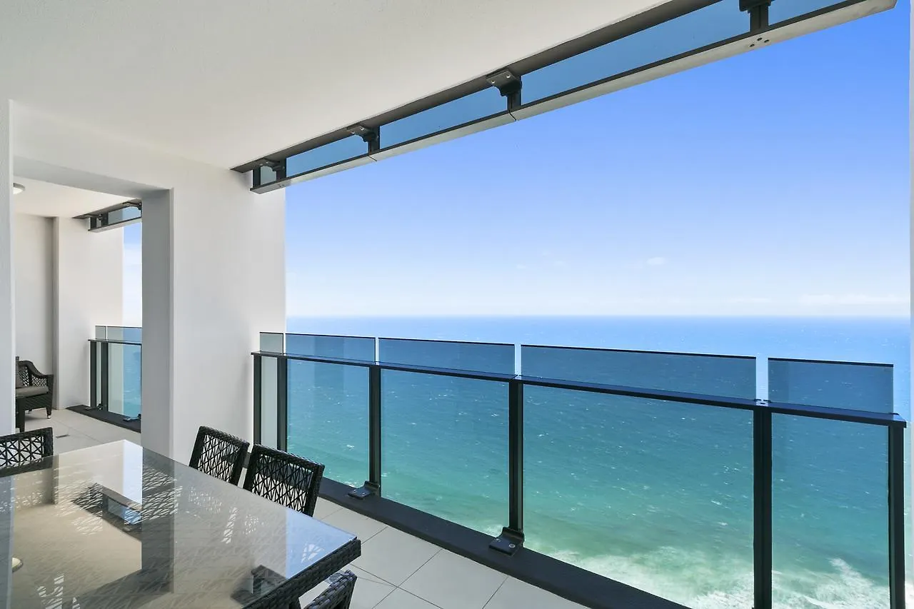 Soul On The Esplanade - Hr Surfers Paradise Appartement