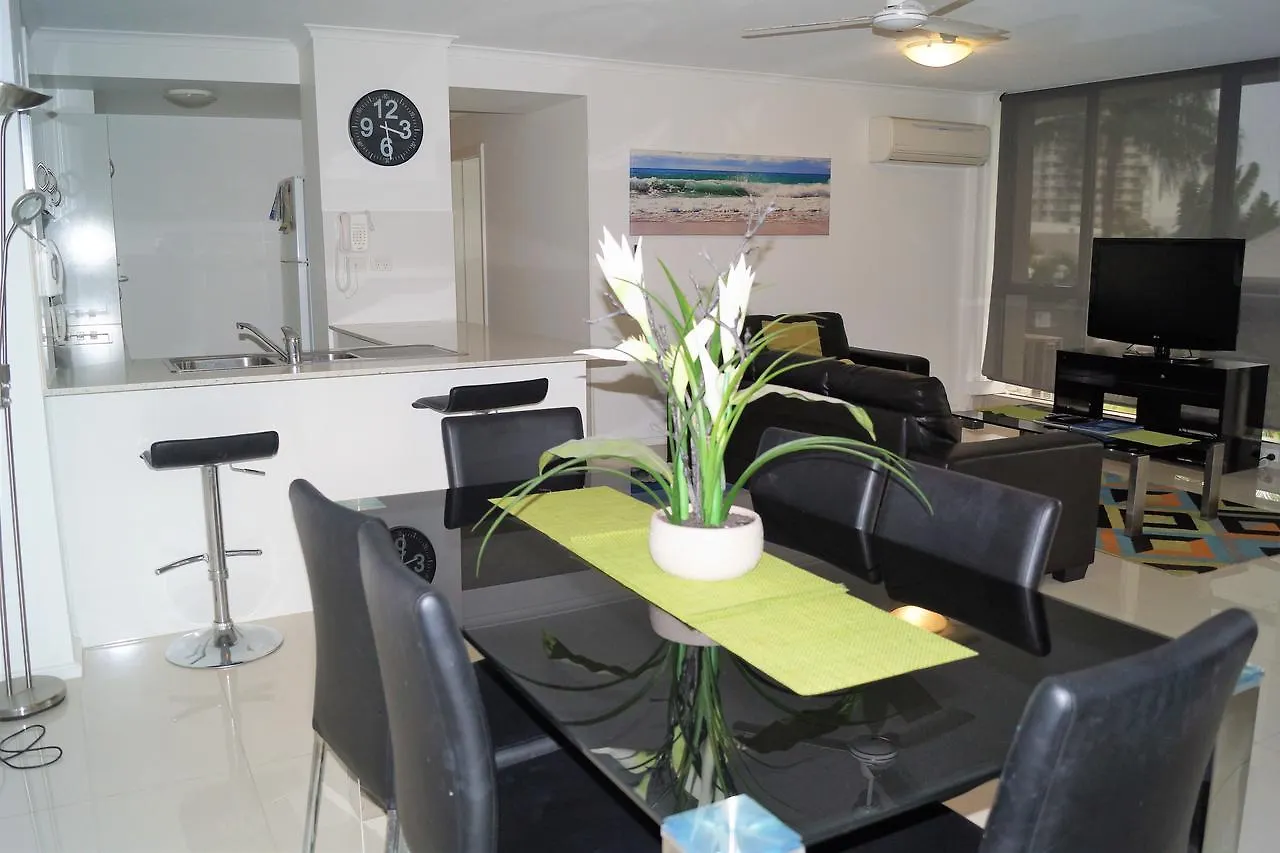 Moorings On Cavill Surfers Paradise Apart Otel Gold Coast