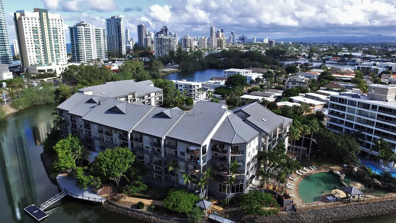 Paradise Island Gold Coast