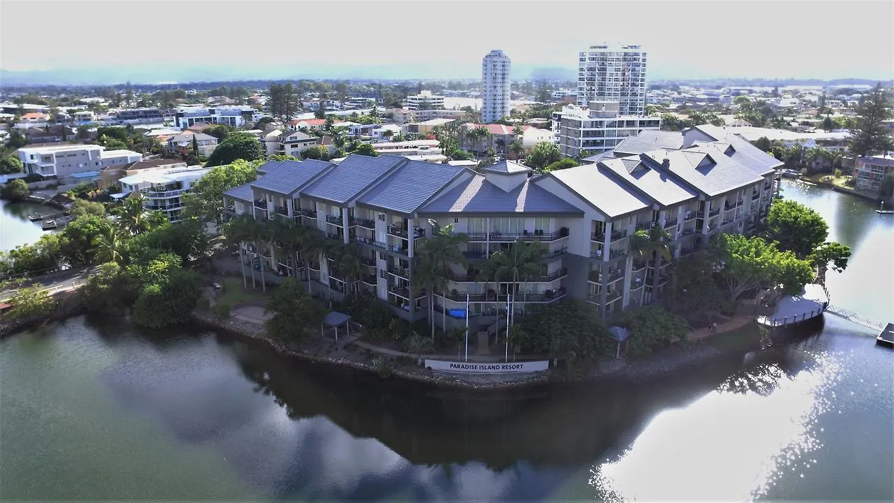 Paradise Island Resort Gold Coast