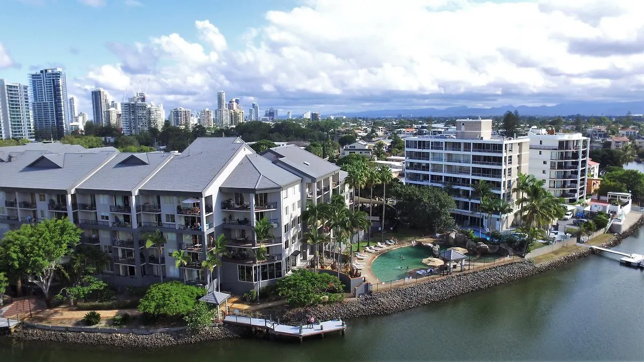Resort Paradise Island Gold Coast