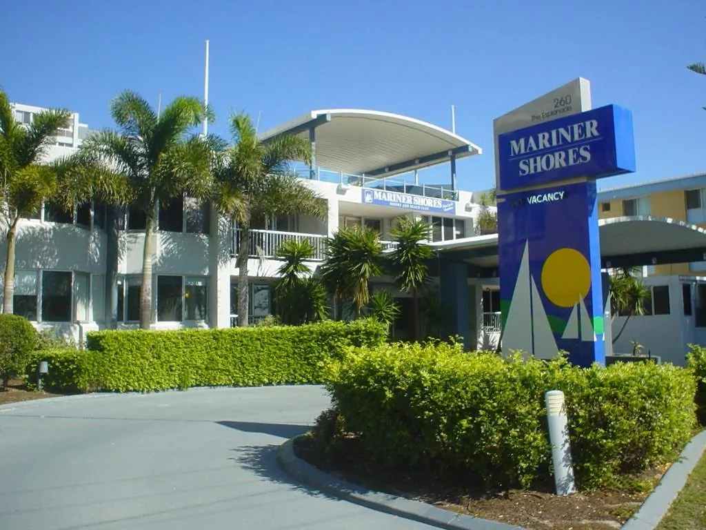 Mariner Shores Club אתר נופש גולד קוסט