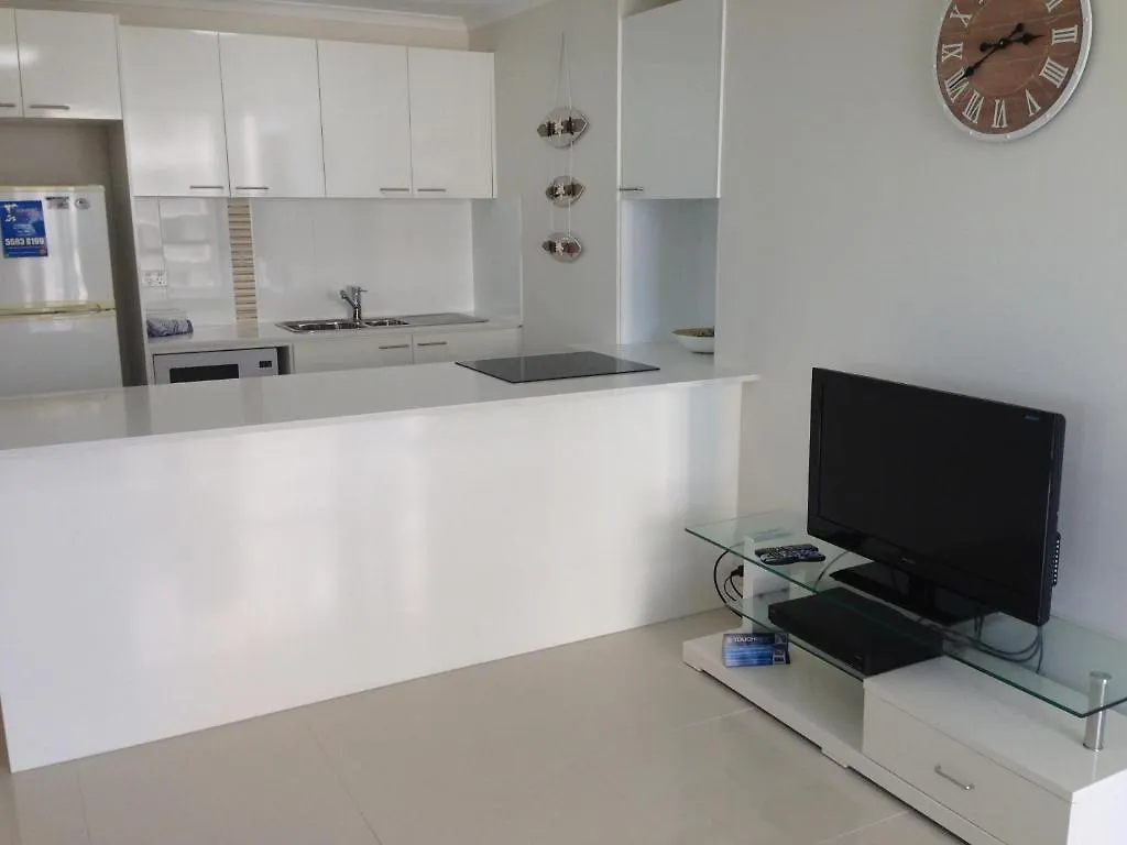 Burleigh Gardens North Hi-rise Gold Coast