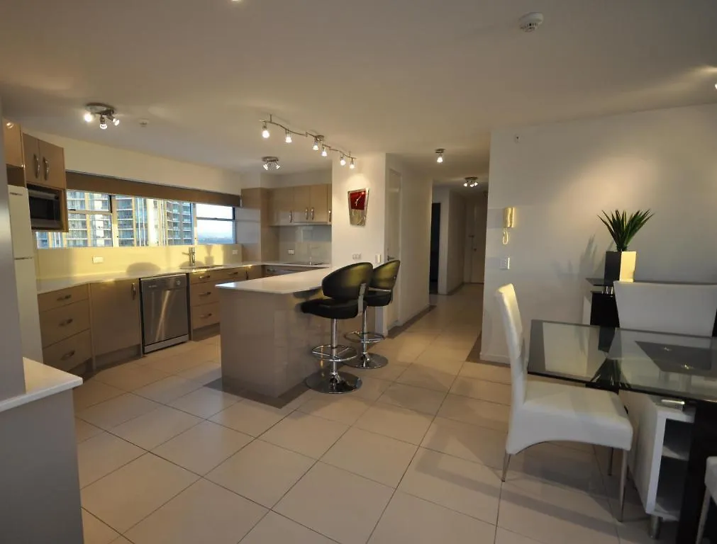 Pacific Plaza Gold Coast