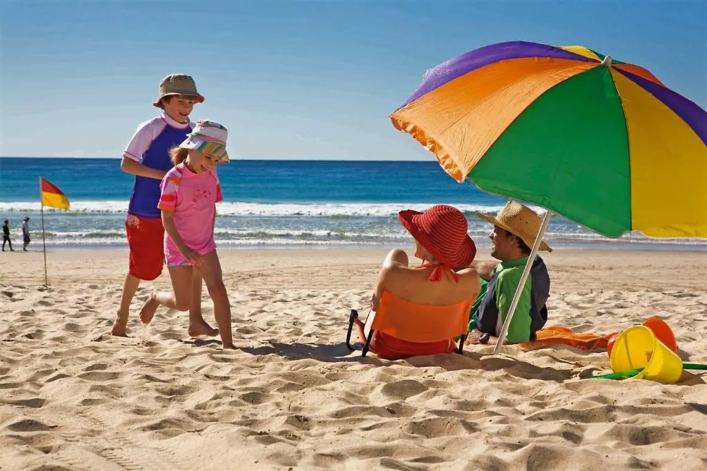 Hotel apartamentowy Capricorn One Beachside - Official 4*