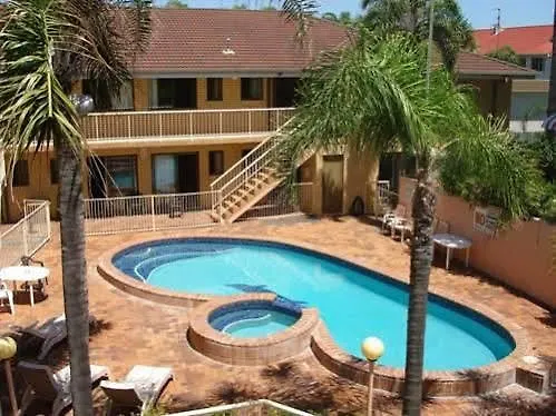 Motell Gold Coast Inn 3*
