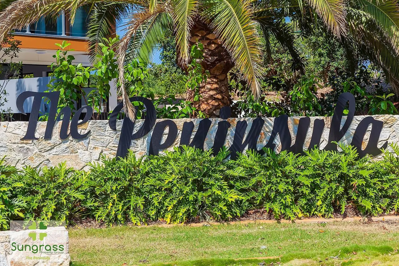 The Residences At The Peninsula 4*