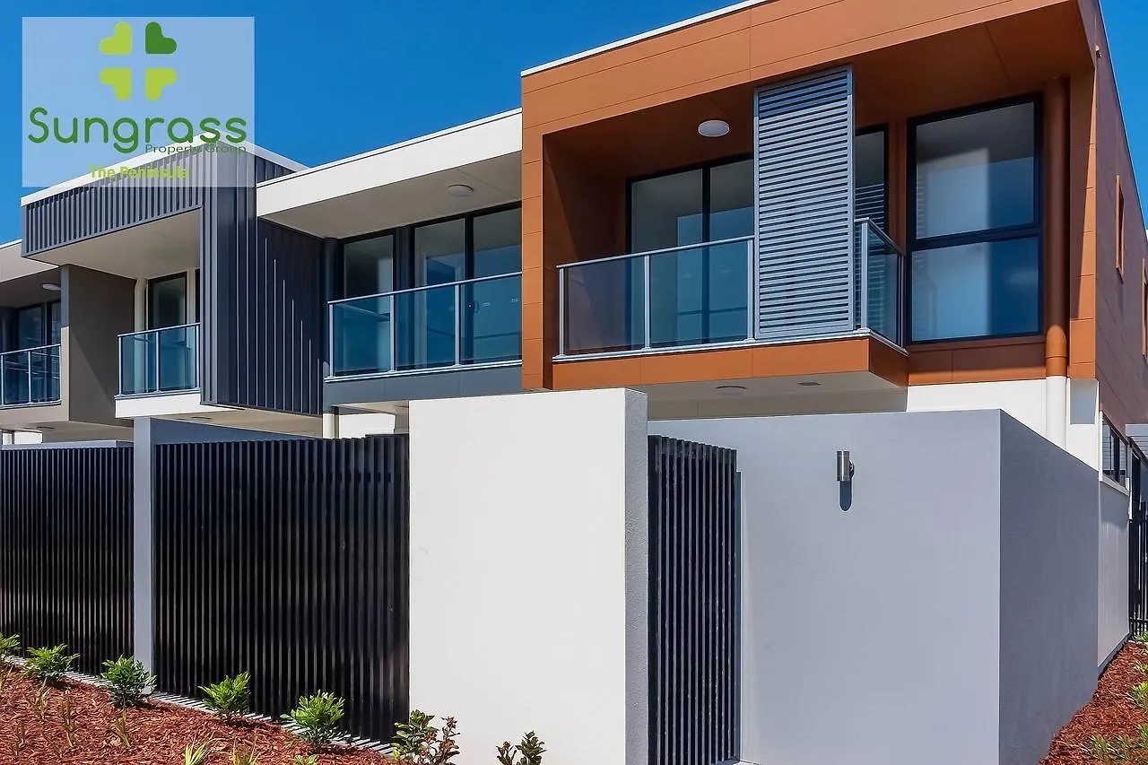 The Residences At The Peninsula Resort Gold Coast