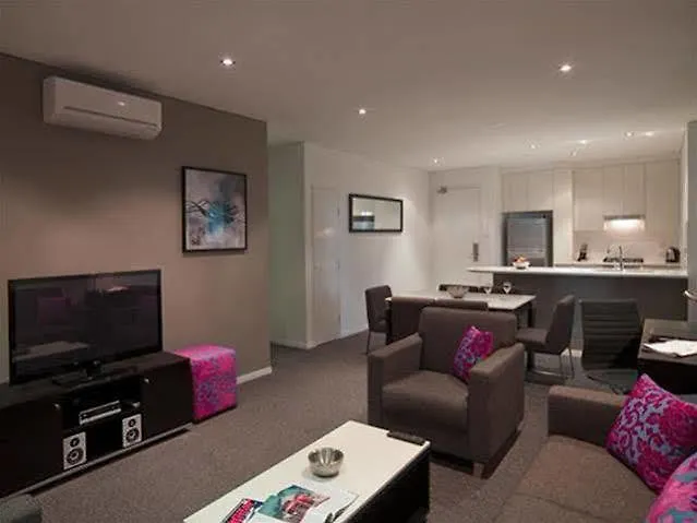 Tatil parkı Southport Tourist Park