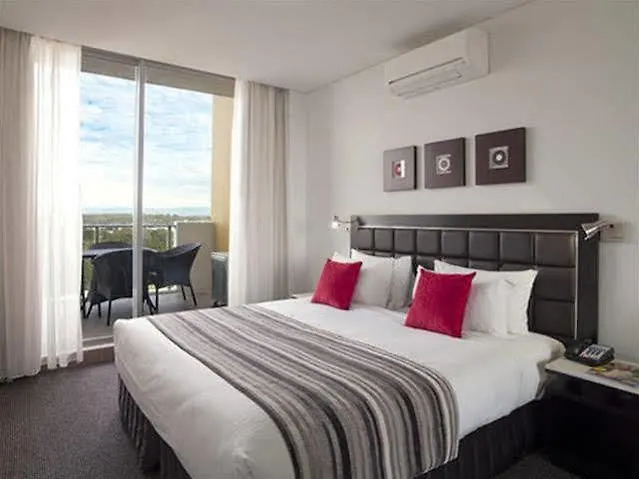 Tatil parkı Southport Tourist Park Gold Coast