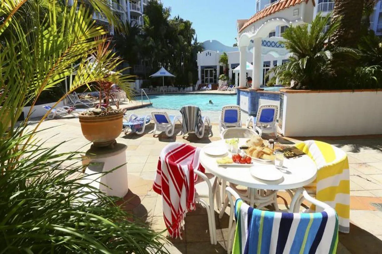 Bel Air On Broadbeach - Official מלון דירות גולד קוסט