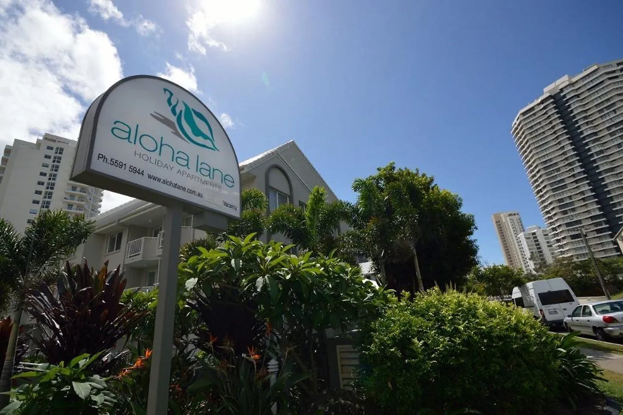 Aparthotel Aloha Lane Gold Coast