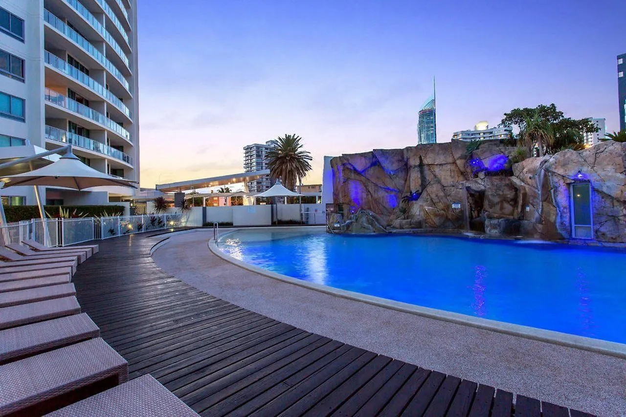 Appart hôtel Mantra Wings 4*