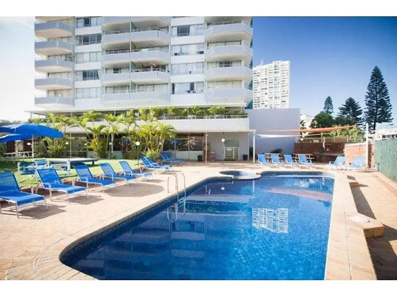 Üdülőközpont Equinox Gold Coast
