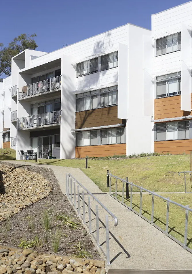 Griffith University Village Χρυσή Ακτή