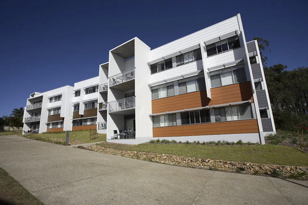 Griffith University Village *