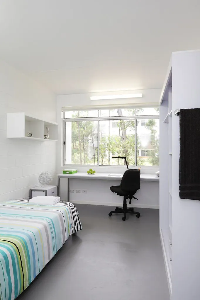Griffith University Village Vandrerhjem Gold Coast