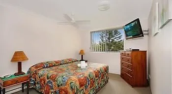 Apartmanhotel Surfers 4*