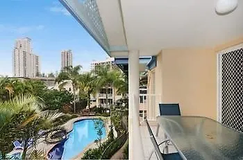 Surfers Apartmanhotel Gold Coast
