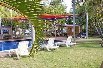 Tallebudgera Creek Tourist Park 2* גולד קוסט