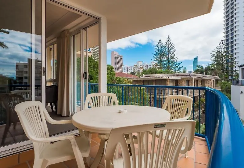 San Mateo On Broadbeach 4* Χρυσή Ακτή