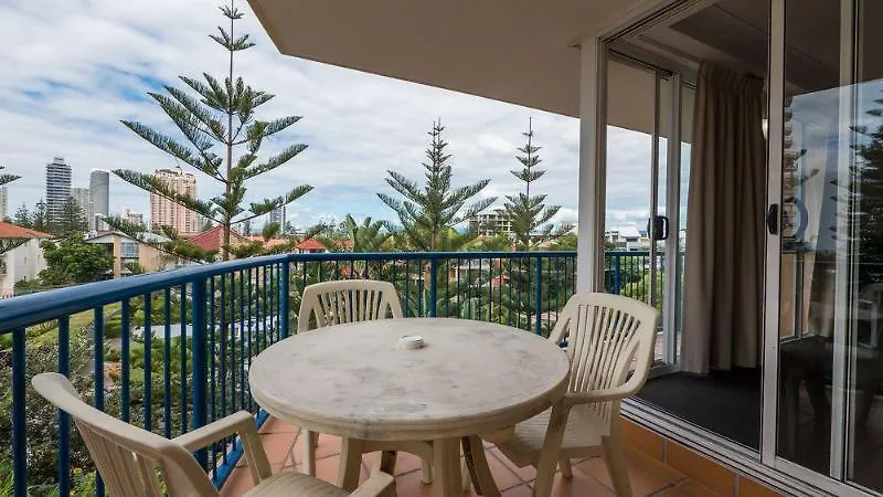 Ξενοδοχείο με διαμερίσματα San Mateo On Broadbeach 4*