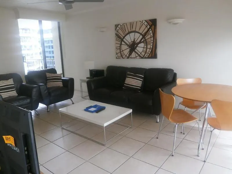 Aparthotel Pacific Broadbeach 4*