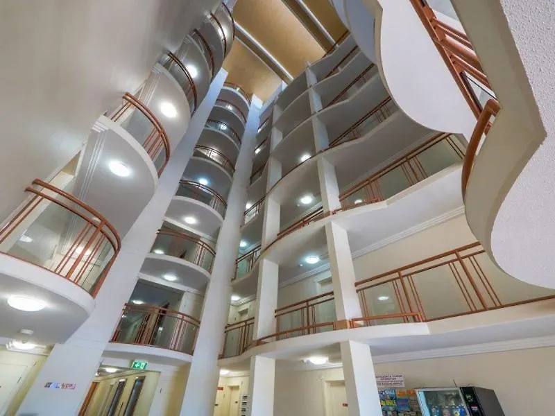 Aparthotel Regency On The 3*
