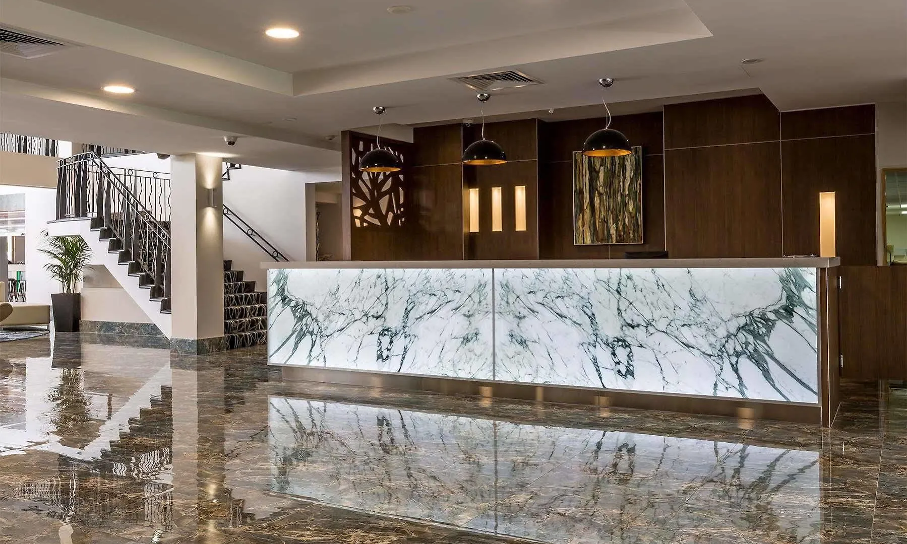 Hotel Hope Harbour 3*