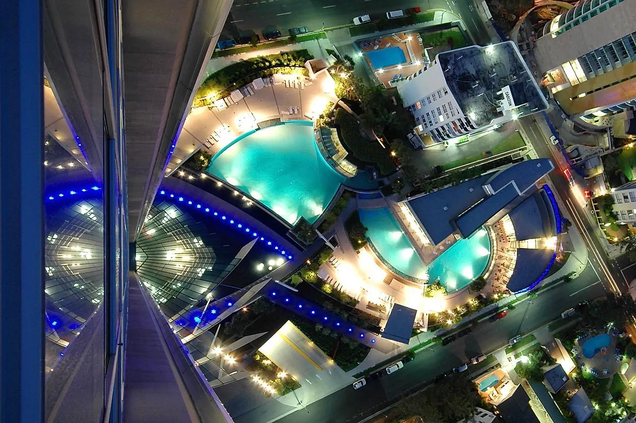 Tallest Tower Skyhomes | 9 Hamilton Avenue * Gold Coast