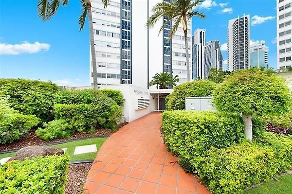 Panorama Tower 3* Gold Coast