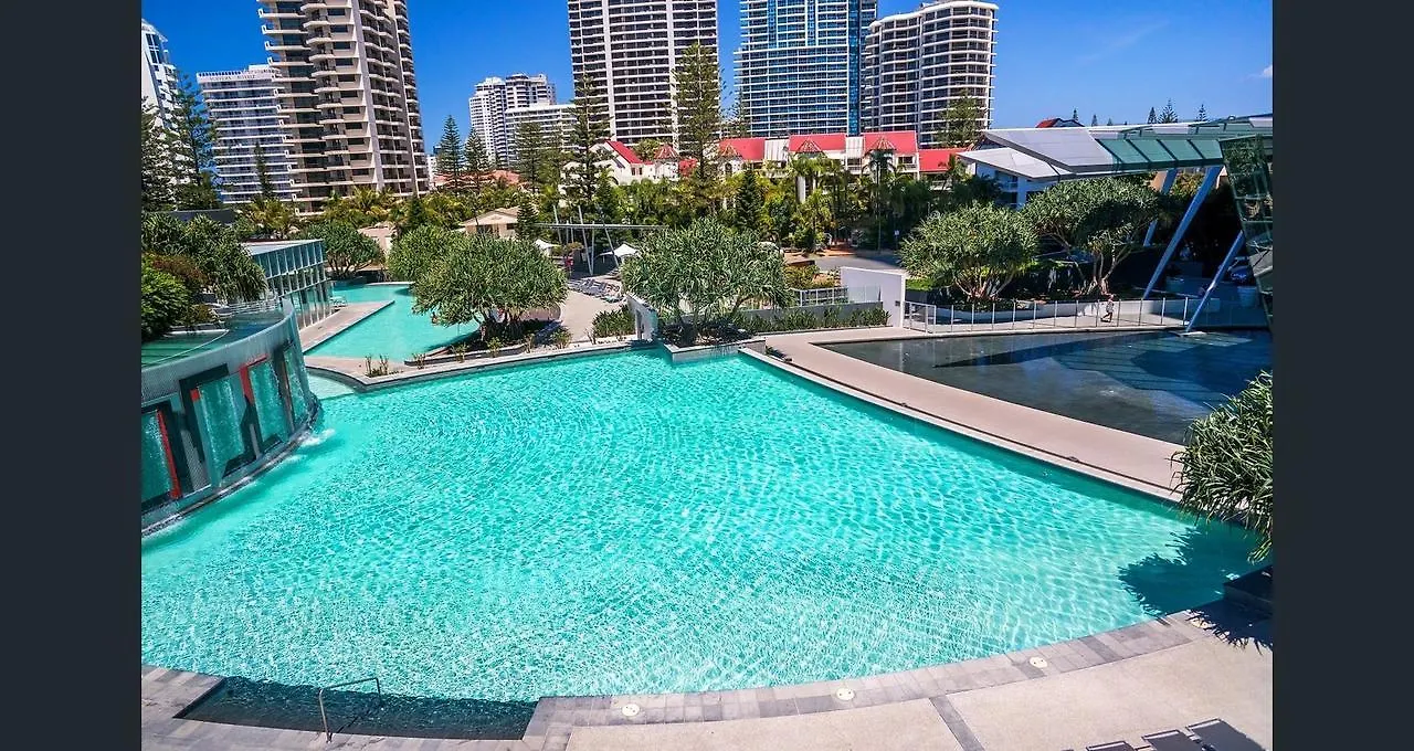 Private At Q1 Gold Coast