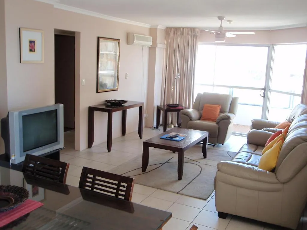Grosvenor Beachfront Surfers Paradise 3* Gold Coast