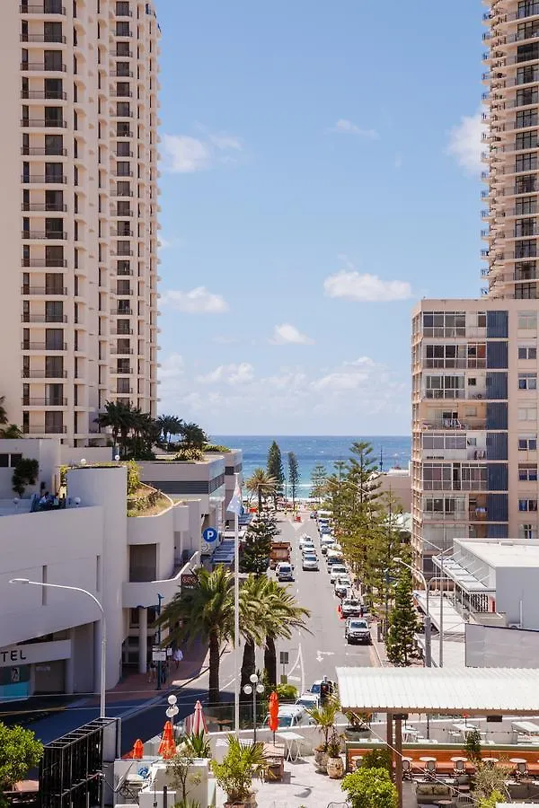 Bunk Surfers Paradise International Backpacker (adults Only) Ostello Gold Coast
