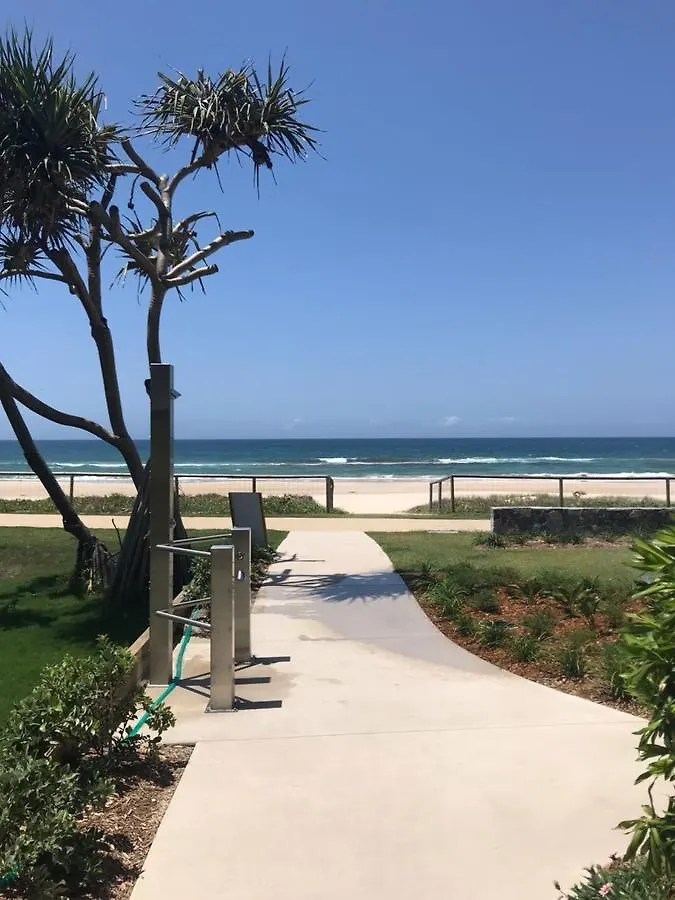 度假村 圣地海滩度假酒店