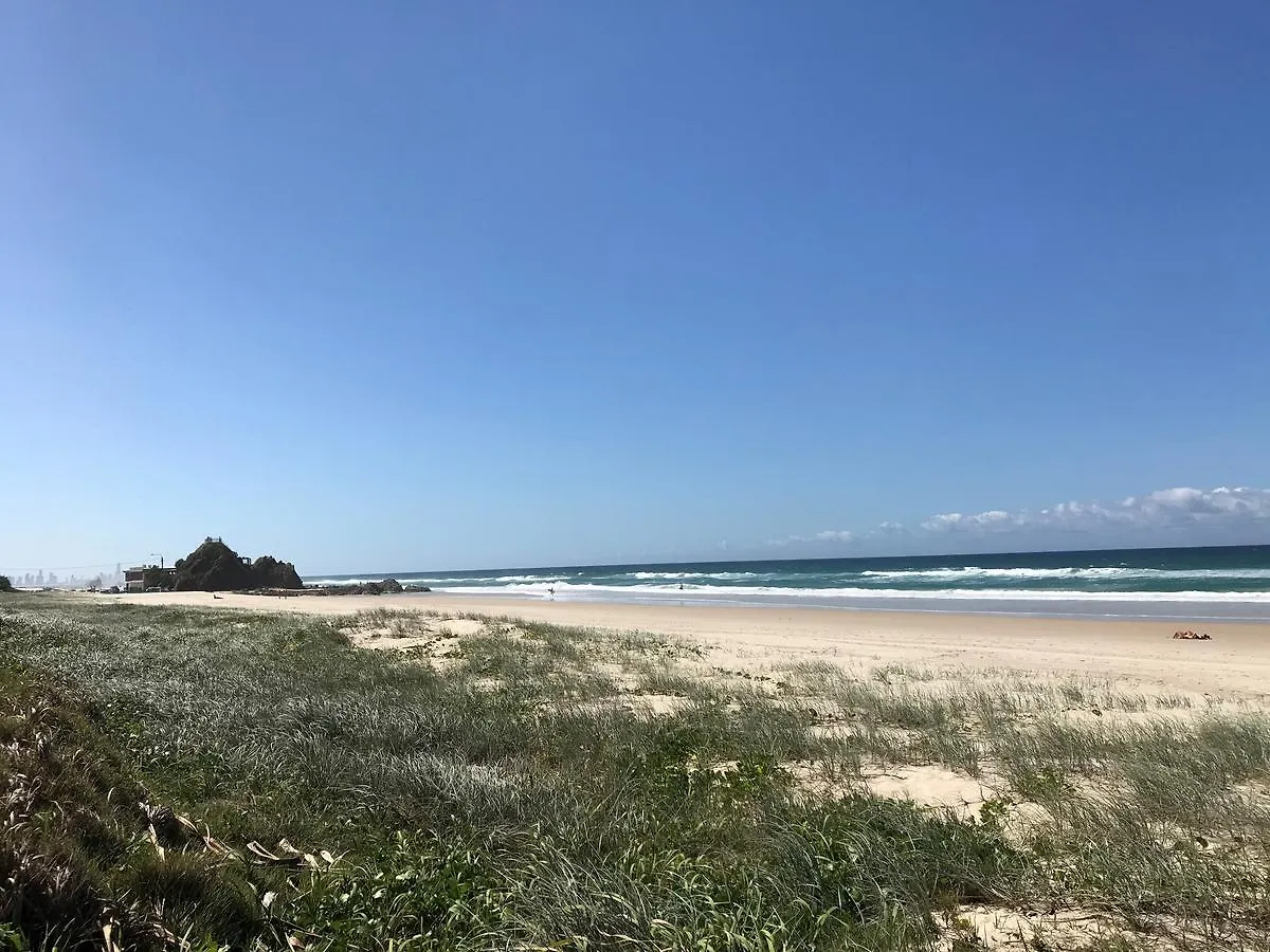 圣地海滩度假酒店 黄金海岸